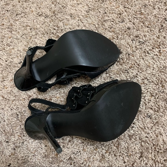 Worn Once BCBG Size 7.5 Heels - Picture 2 of 6
